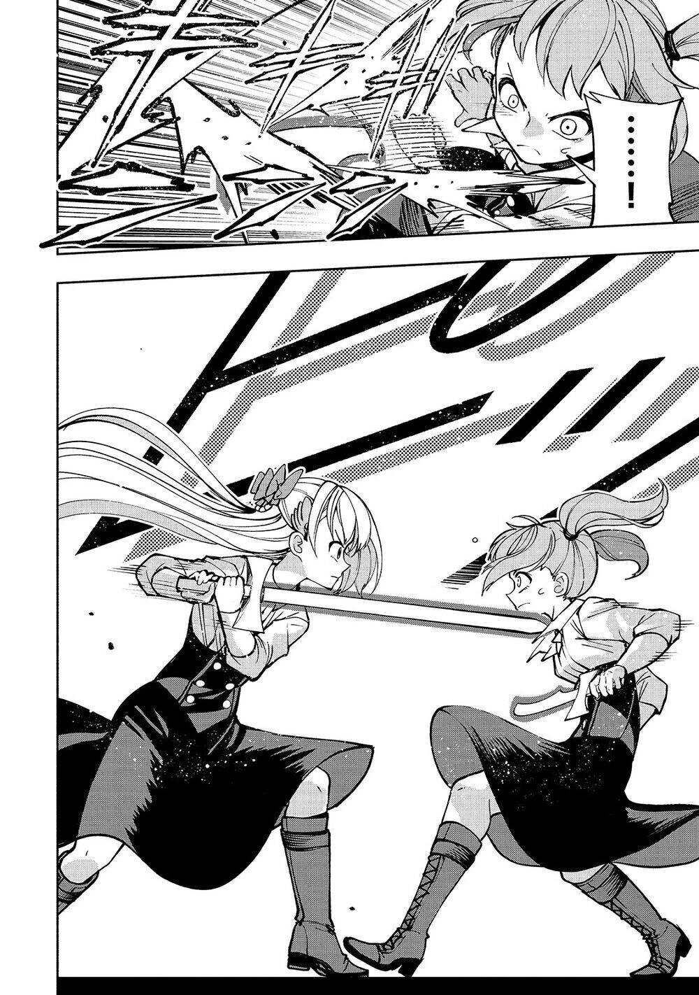 Thánh Kiếm Tái Sinh Chapter 10 - 10