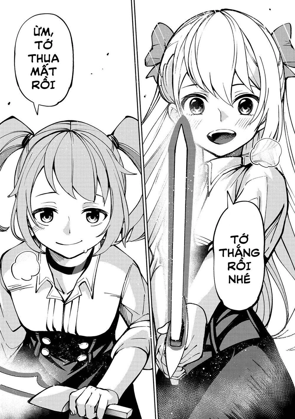 Thánh Kiếm Tái Sinh Chapter 10 - 11