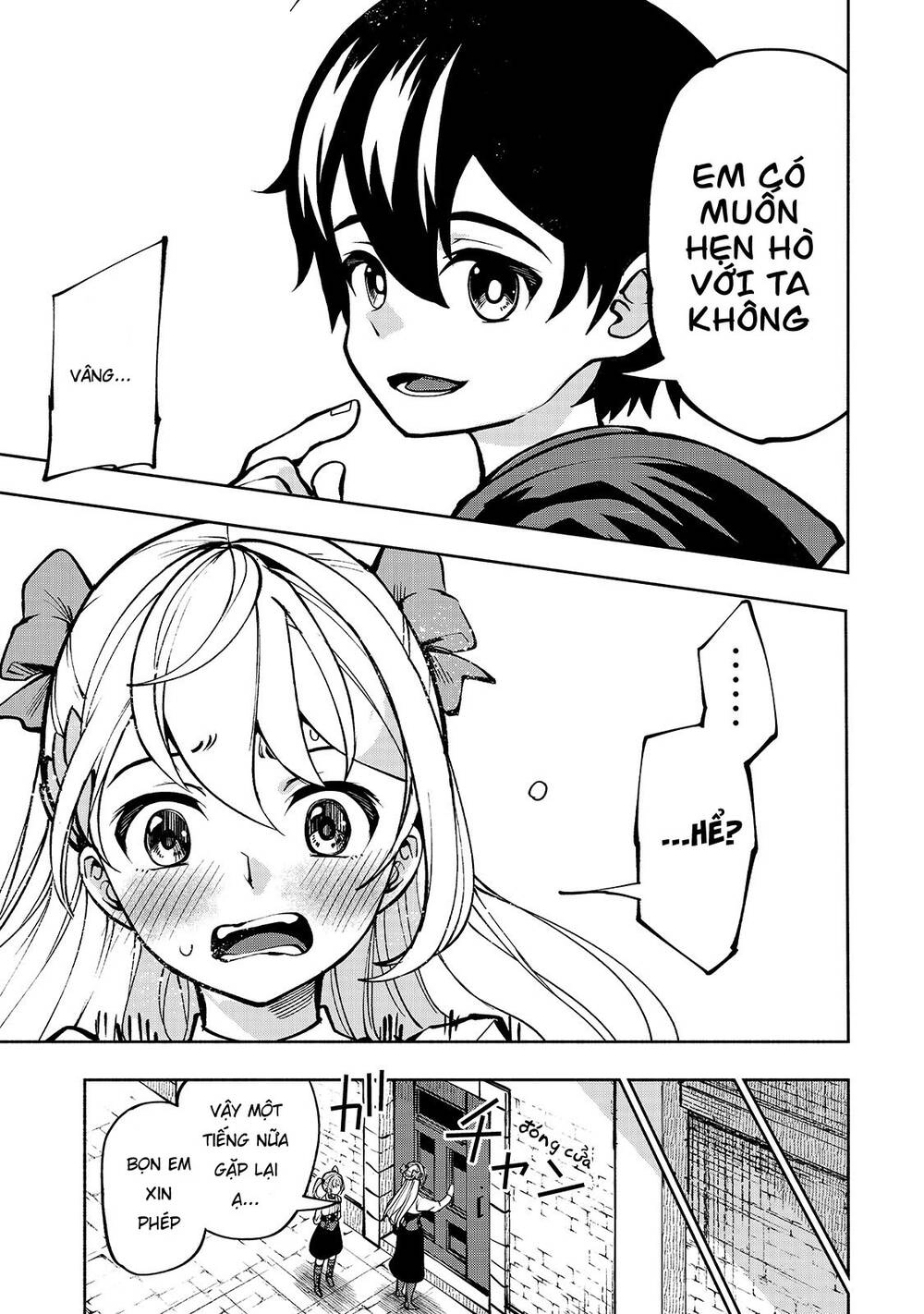 Thánh Kiếm Tái Sinh Chapter 11 - 20