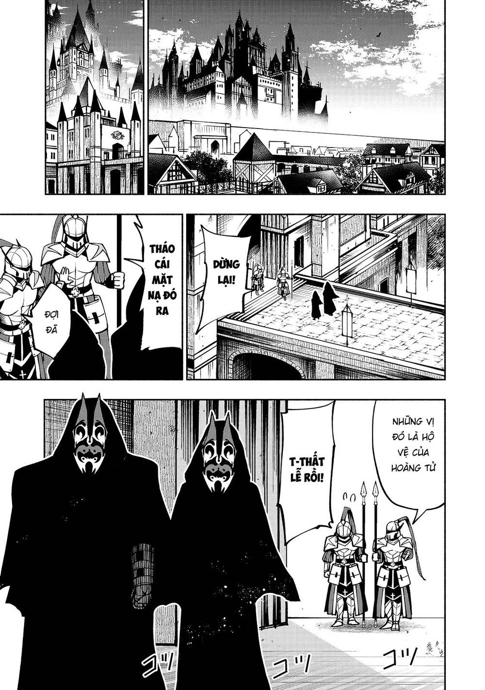 Thánh Kiếm Tái Sinh Chapter 12 - 7