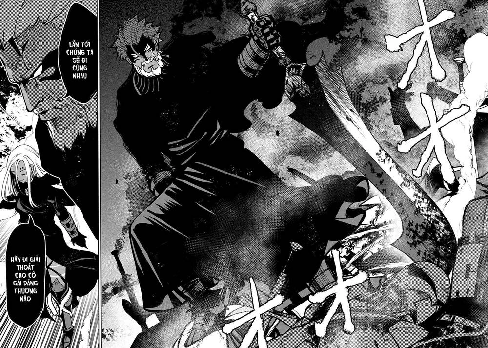 Thánh Kiếm Tái Sinh Chapter 12 - 14