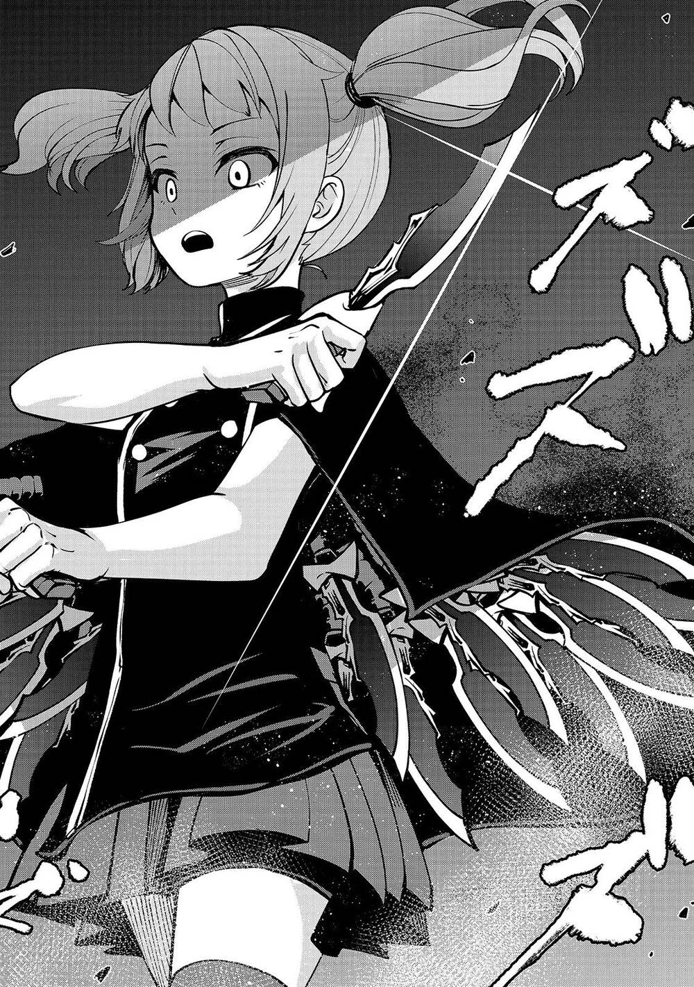 Thánh Kiếm Tái Sinh Chapter 13 - 22