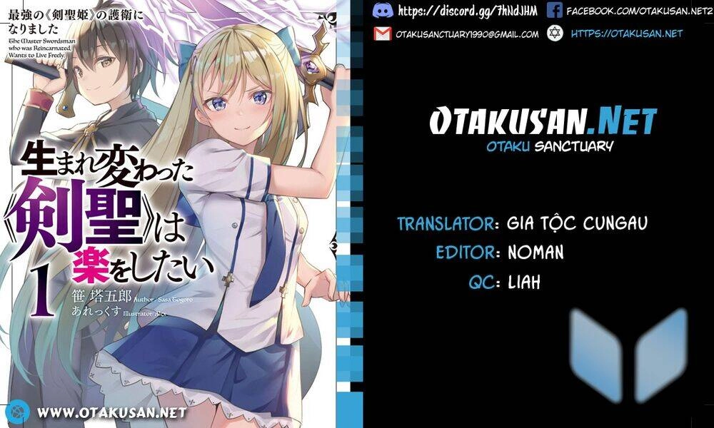 Thánh Kiếm Tái Sinh Chapter 14 - 1