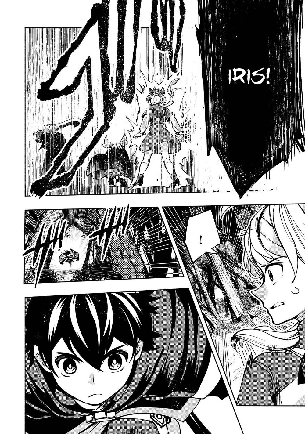 Thánh Kiếm Tái Sinh Chapter 15 - 4