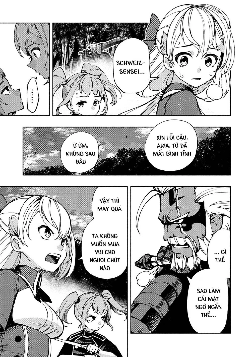 Thánh Kiếm Tái Sinh Chapter 15 - 5