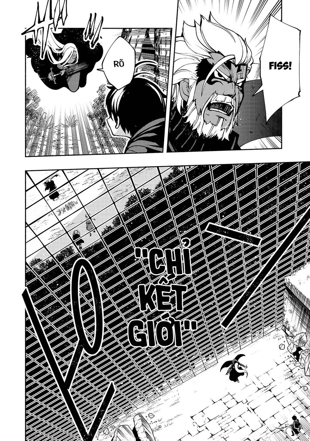 Thánh Kiếm Tái Sinh Chapter 15 - 6