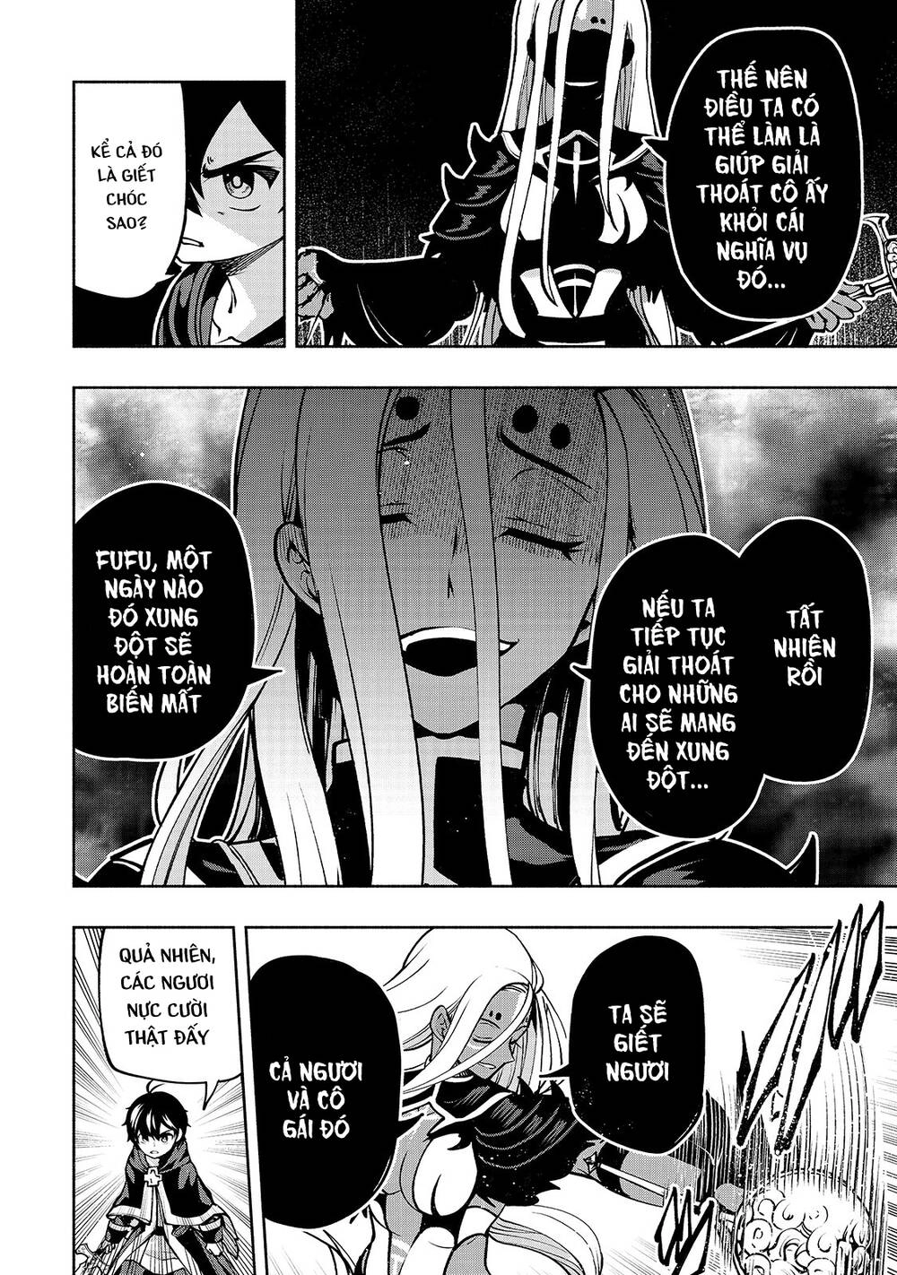 Thánh Kiếm Tái Sinh Chapter 15 - 15