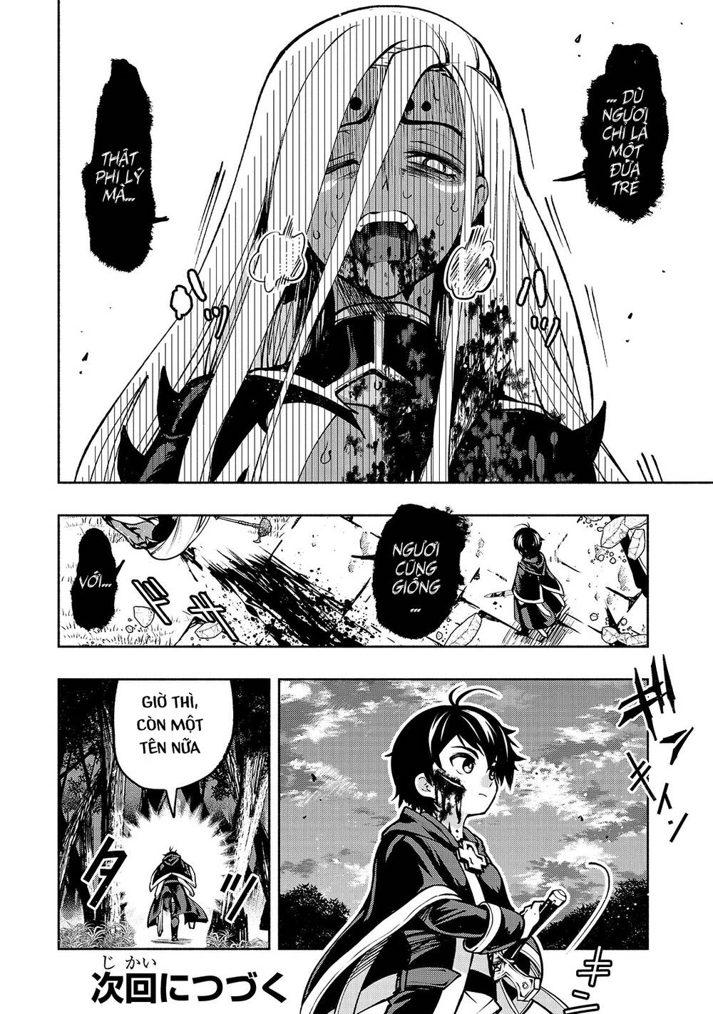 Thánh Kiếm Tái Sinh Chapter 15 - 22