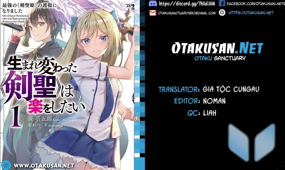 Thánh Kiếm Tái Sinh Chapter 16 - 1