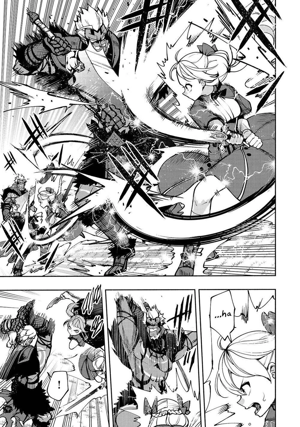 Thánh Kiếm Tái Sinh Chapter 16 - 5