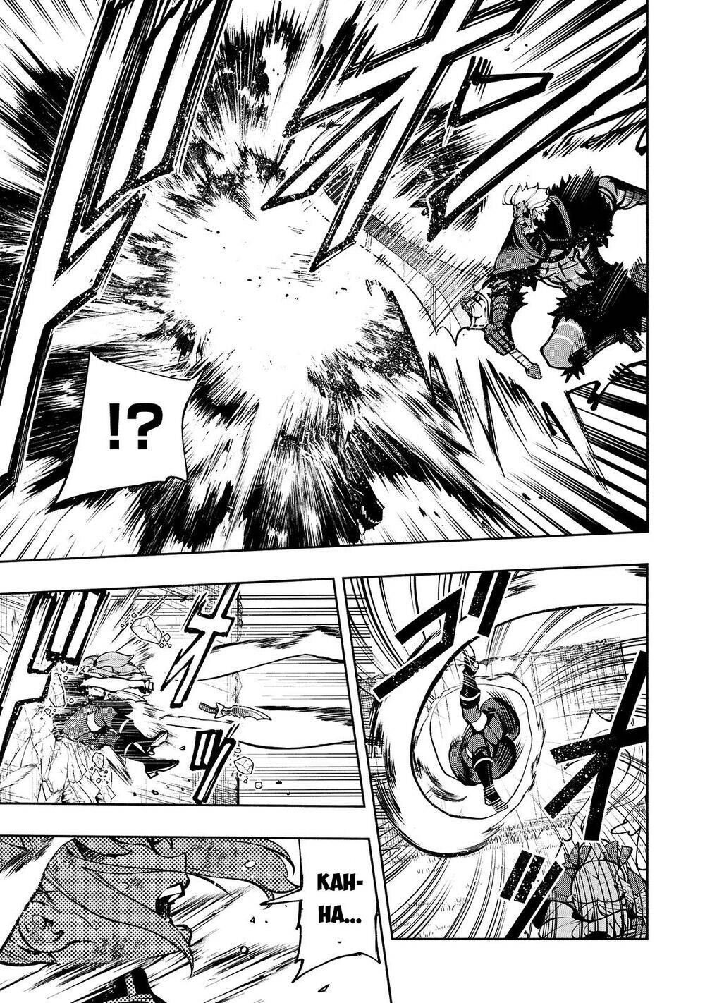 Thánh Kiếm Tái Sinh Chapter 16 - 13