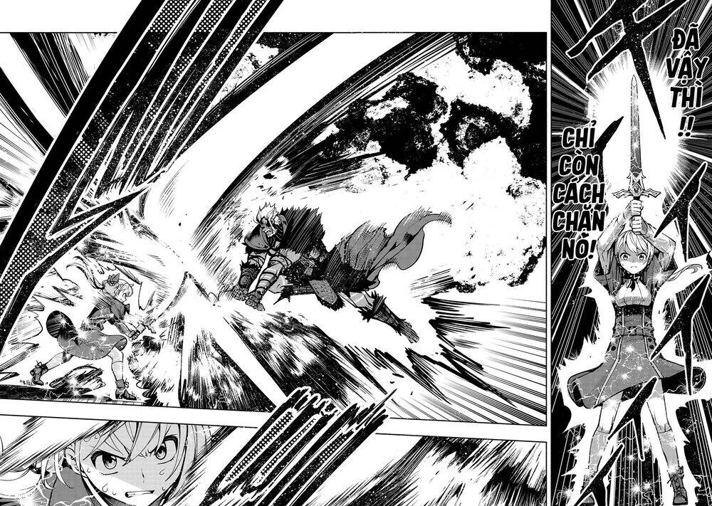 Thánh Kiếm Tái Sinh Chapter 16 - 16