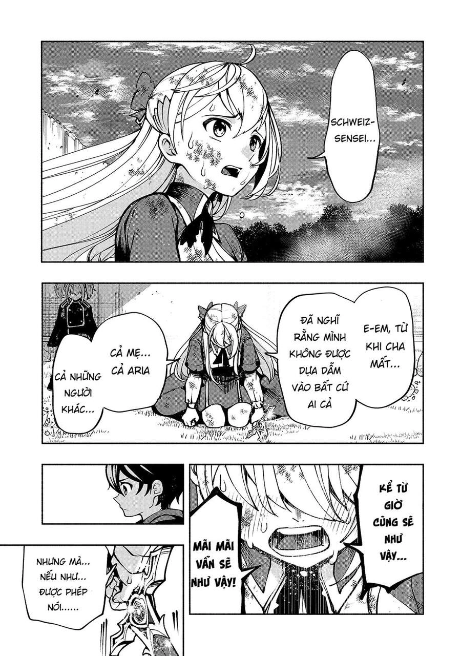 Thánh Kiếm Tái Sinh Chapter 17 - 8