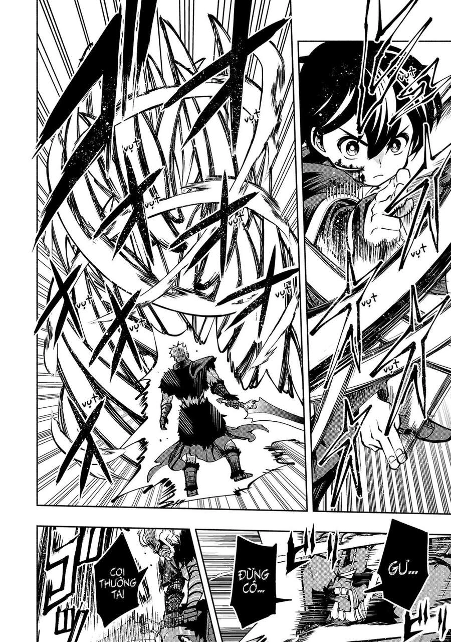 Thánh Kiếm Tái Sinh Chapter 17 - 13