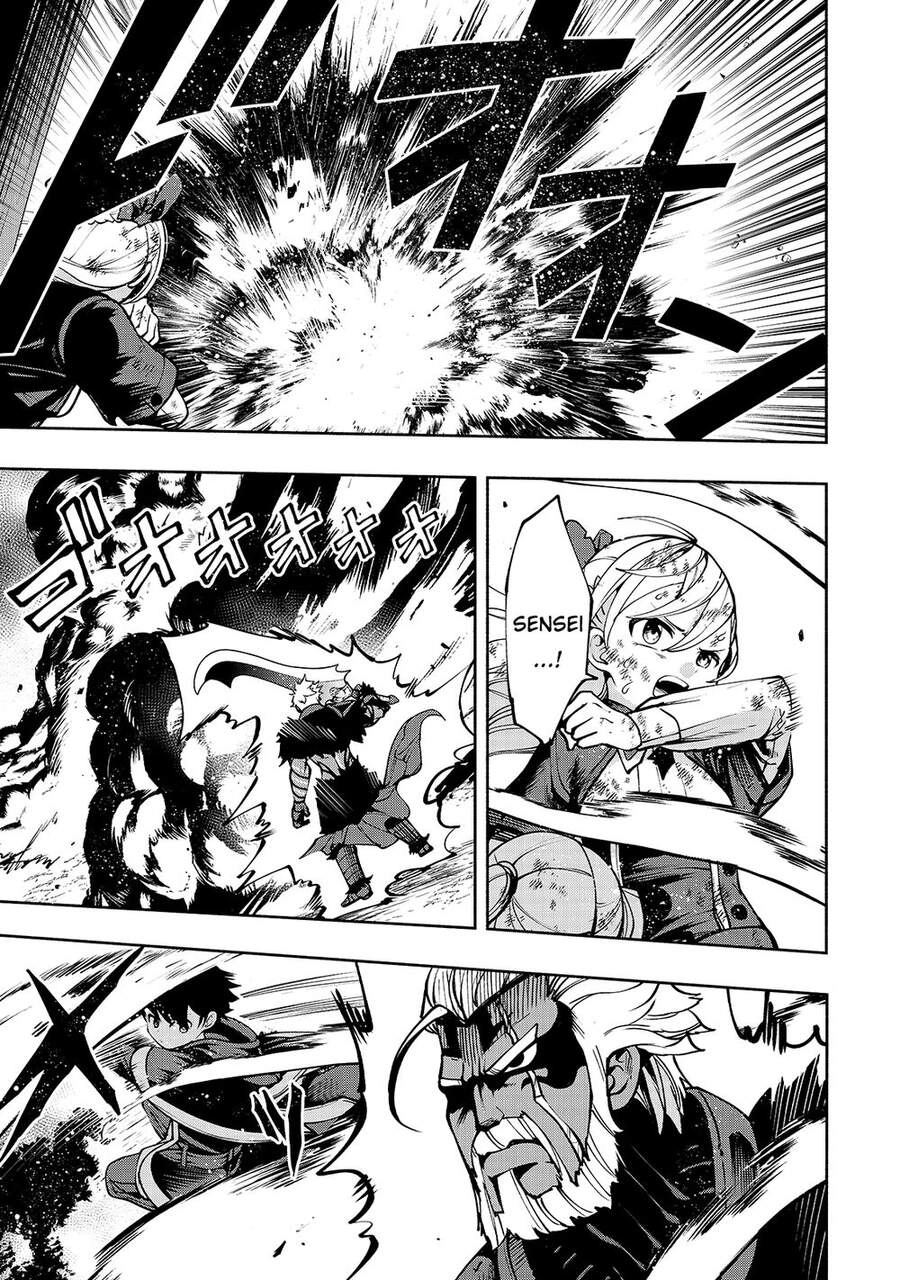 Thánh Kiếm Tái Sinh Chapter 17 - 14