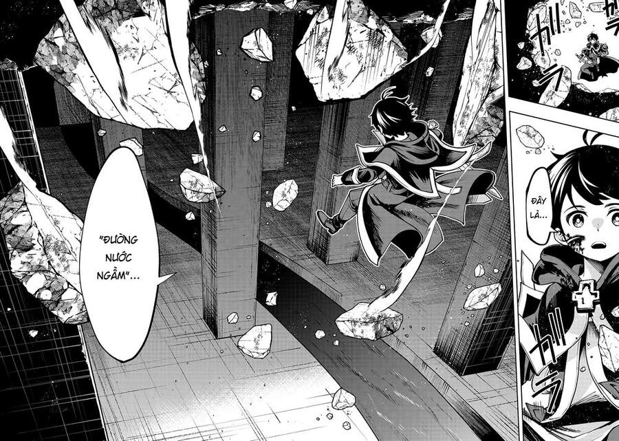 Thánh Kiếm Tái Sinh Chapter 17 - 17