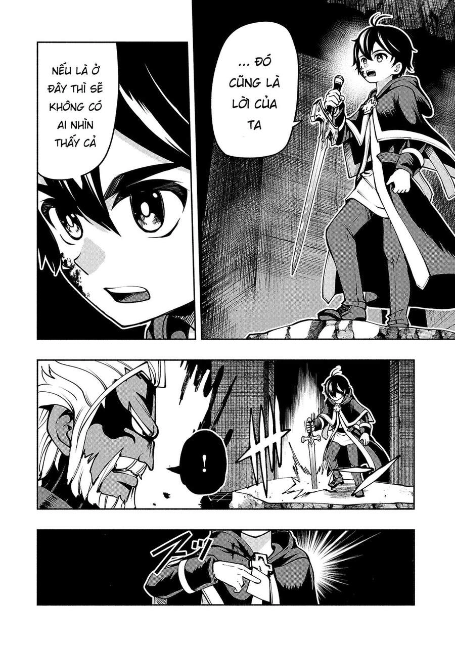 Thánh Kiếm Tái Sinh Chapter 18 - 4