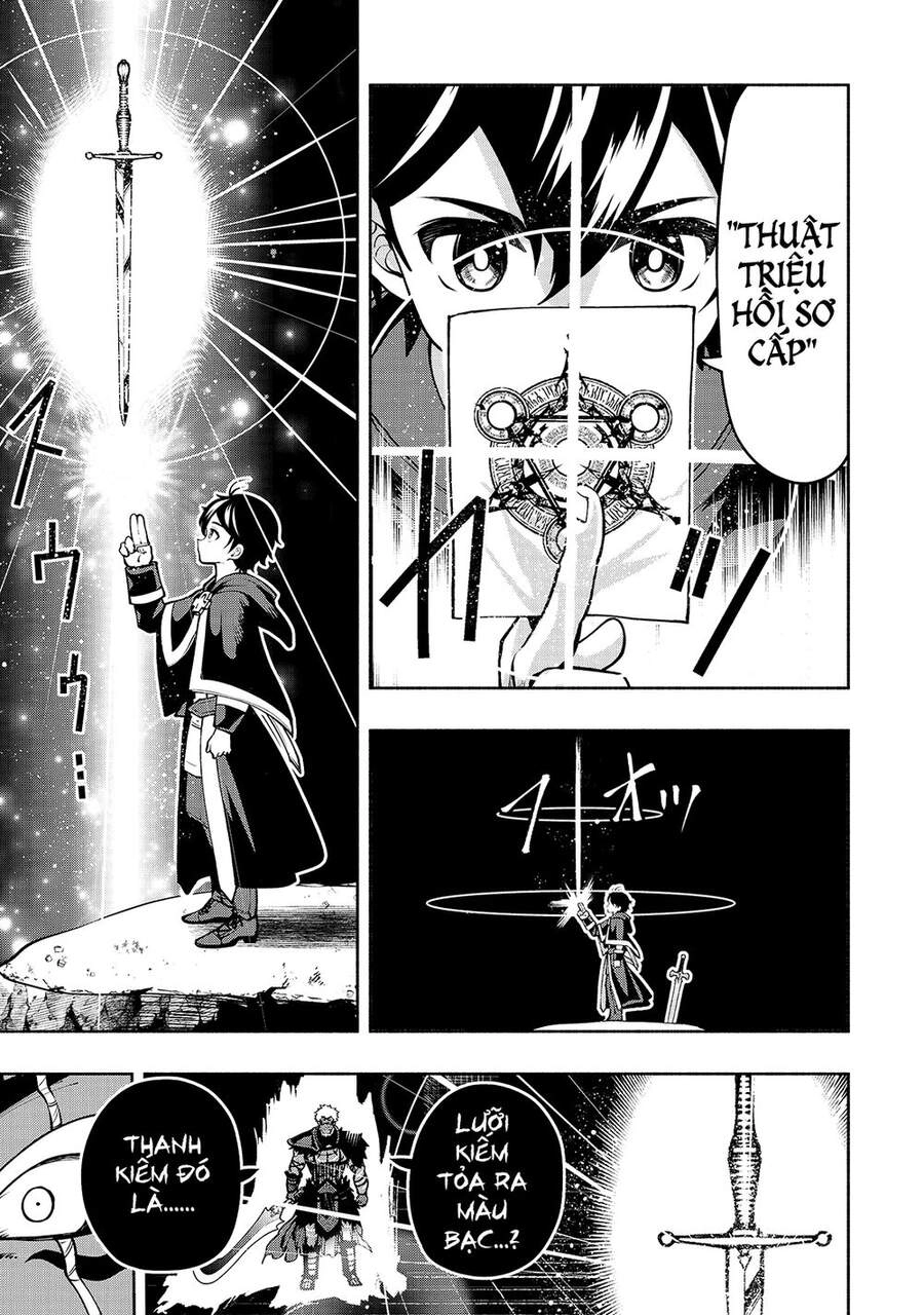 Thánh Kiếm Tái Sinh Chapter 18 - 5