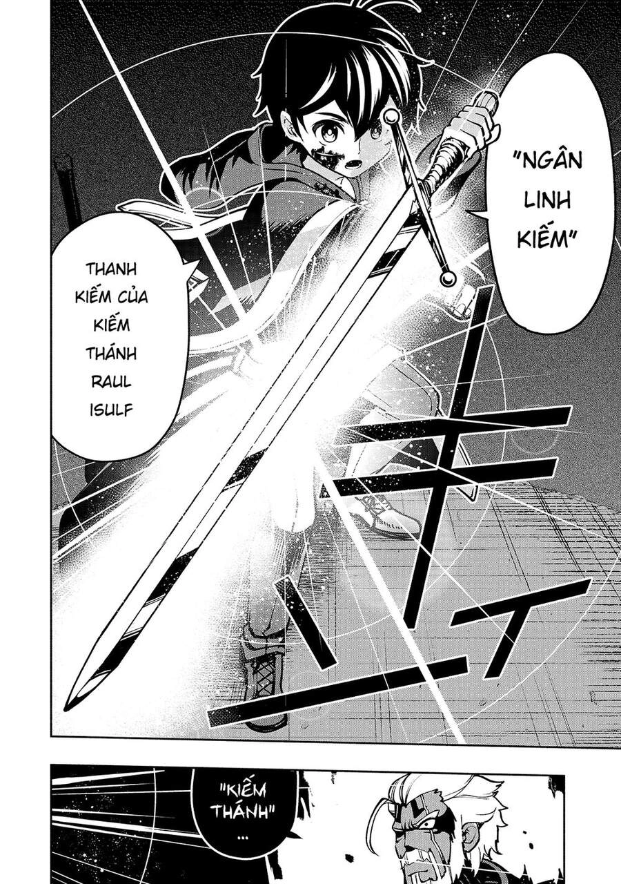 Thánh Kiếm Tái Sinh Chapter 18 - 6