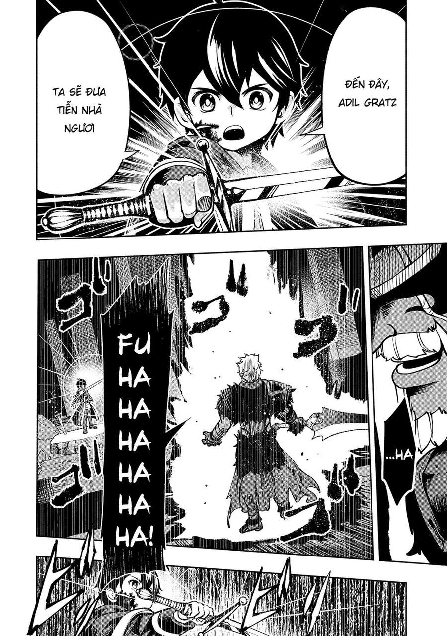 Thánh Kiếm Tái Sinh Chapter 18 - 8