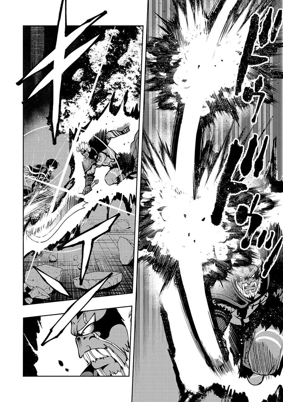 Thánh Kiếm Tái Sinh Chapter 18 - 10