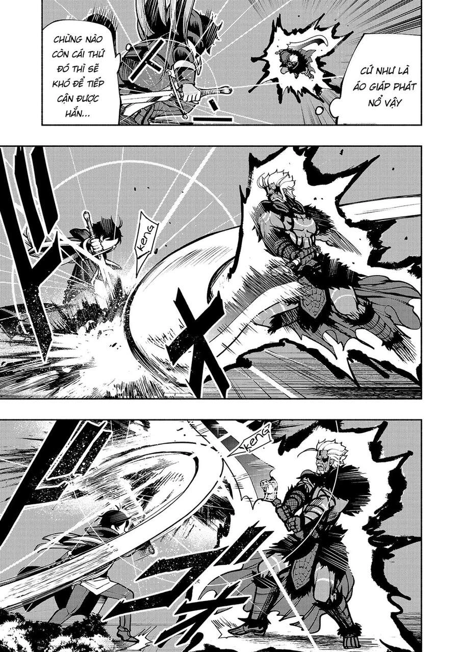 Thánh Kiếm Tái Sinh Chapter 18 - 13