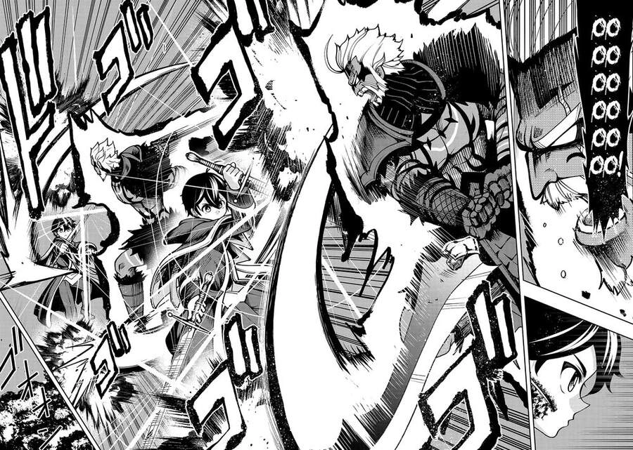 Thánh Kiếm Tái Sinh Chapter 18 - 14