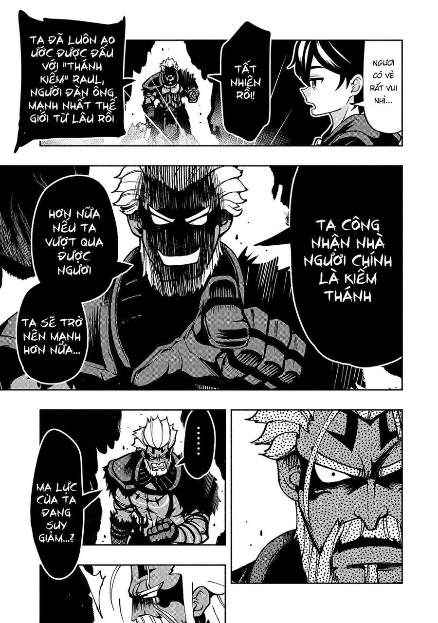 Thánh Kiếm Tái Sinh Chapter 18 - 16