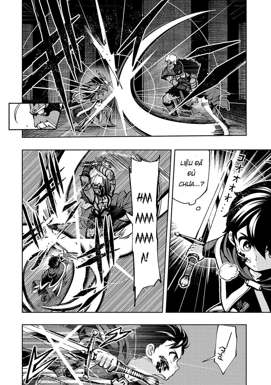 Thánh Kiếm Tái Sinh Chapter 19 - 4