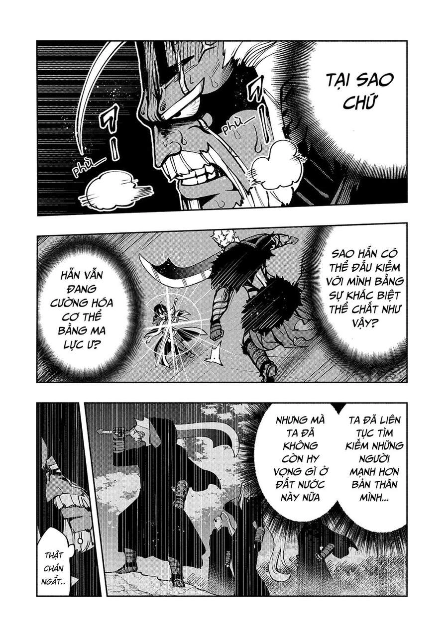 Thánh Kiếm Tái Sinh Chapter 19 - 6