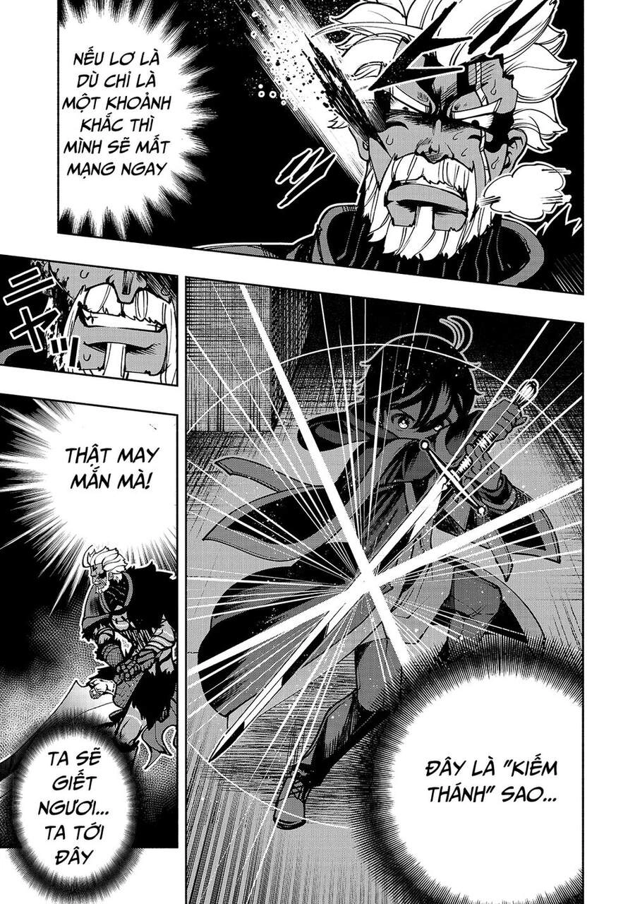 Thánh Kiếm Tái Sinh Chapter 19 - 7