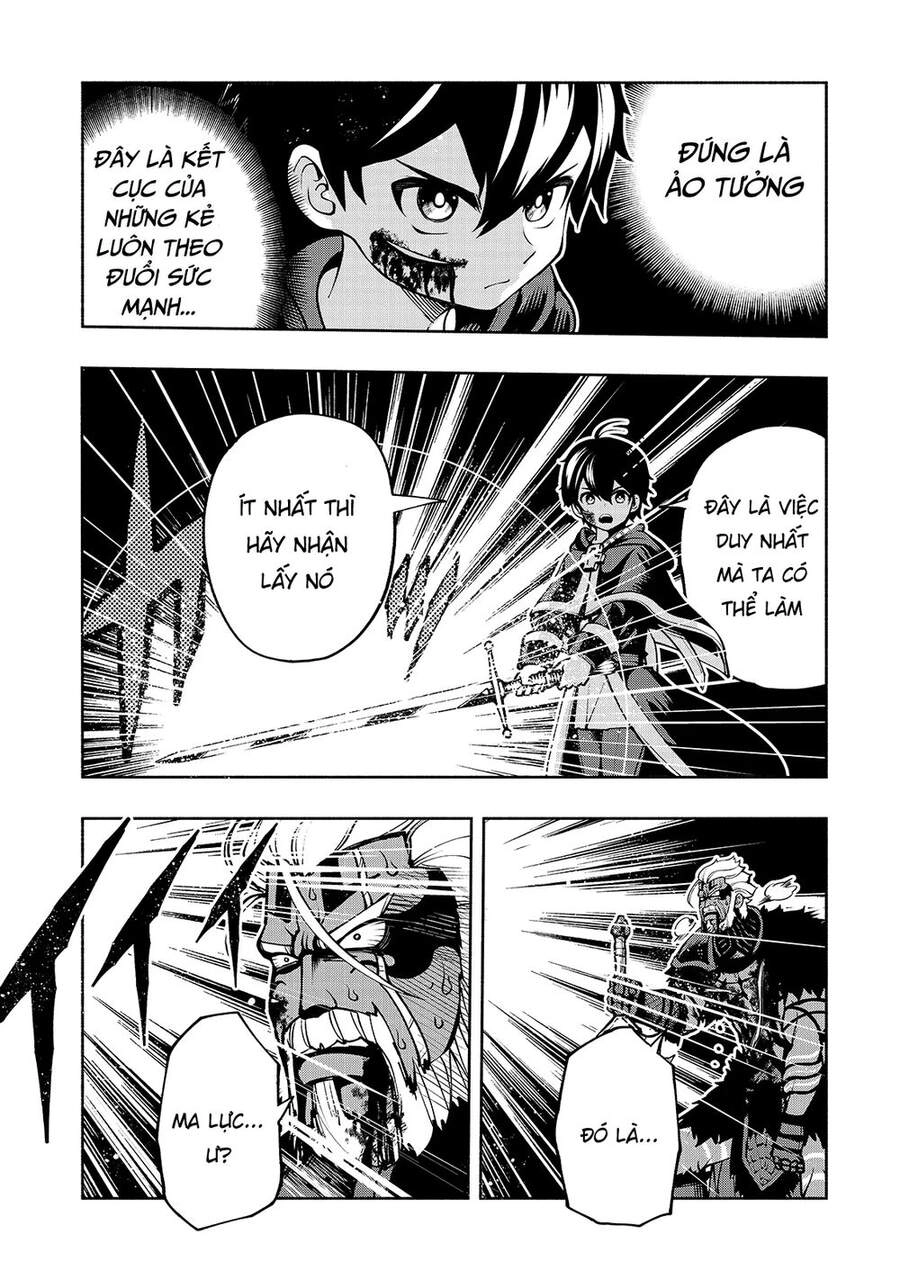 Thánh Kiếm Tái Sinh Chapter 19 - 11