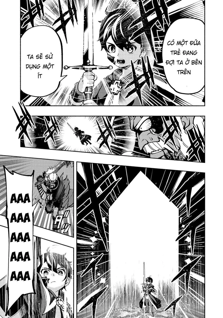 Thánh Kiếm Tái Sinh Chapter 19 - 13