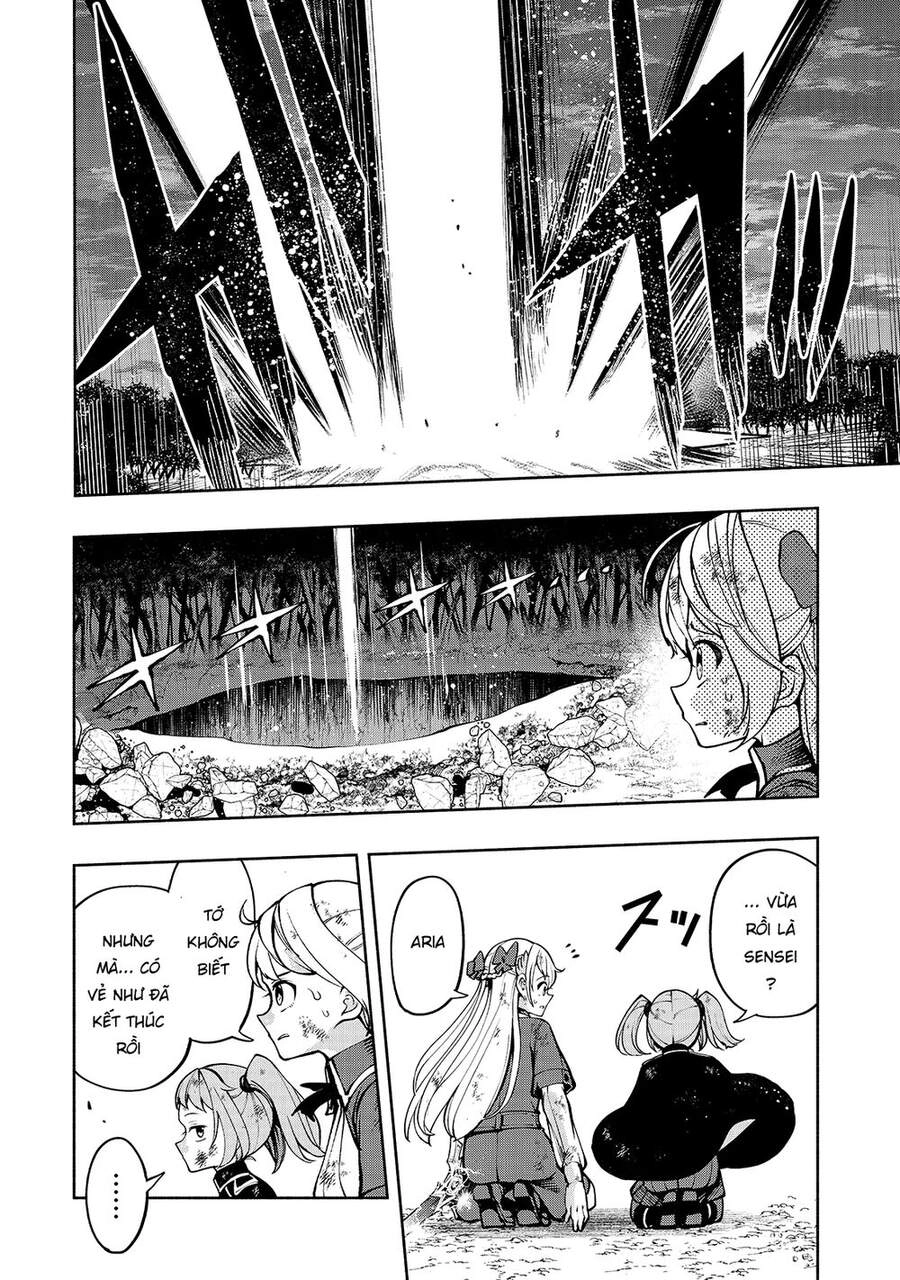 Thánh Kiếm Tái Sinh Chapter 19 - 15