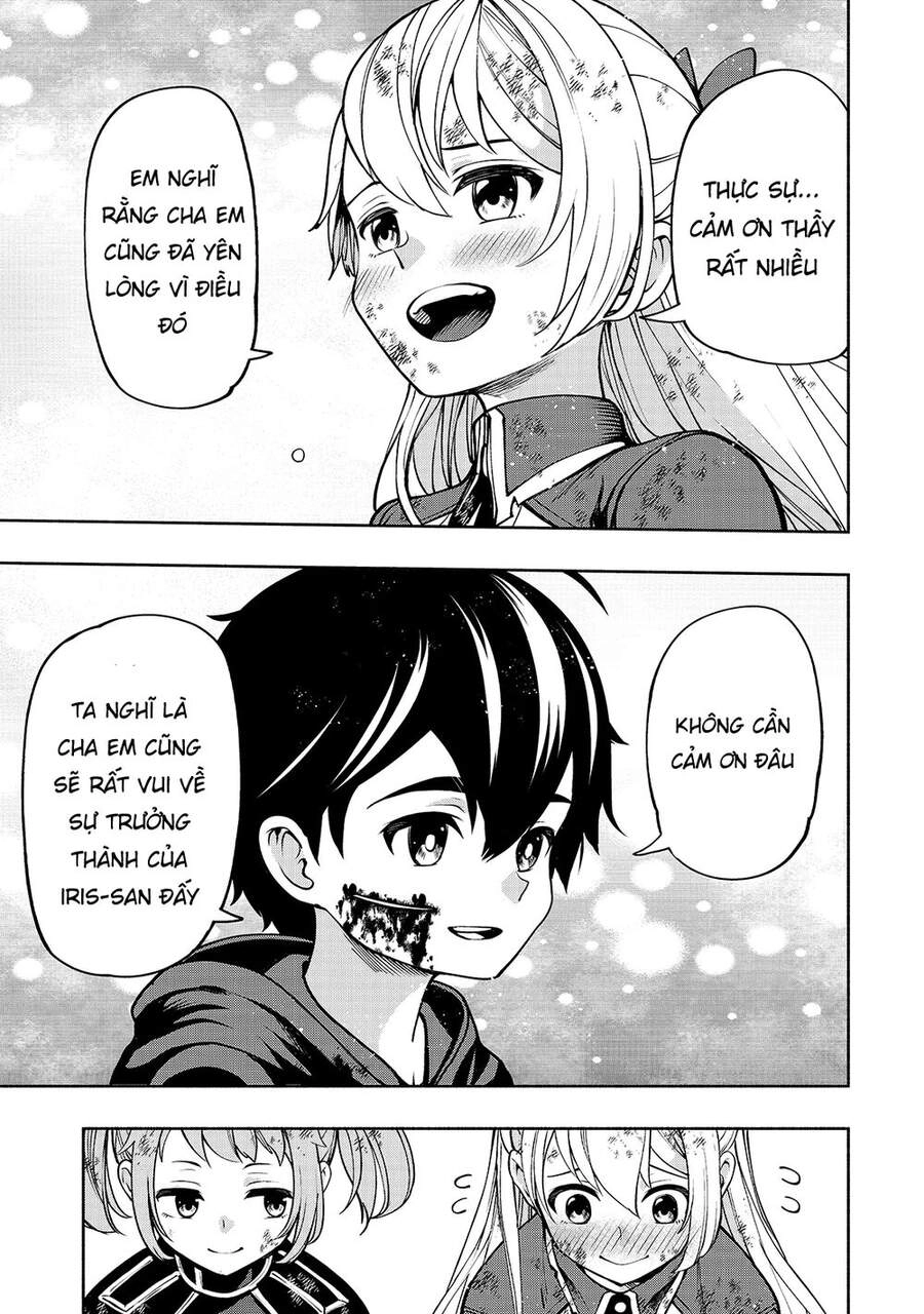 Thánh Kiếm Tái Sinh Chapter 19 - 20