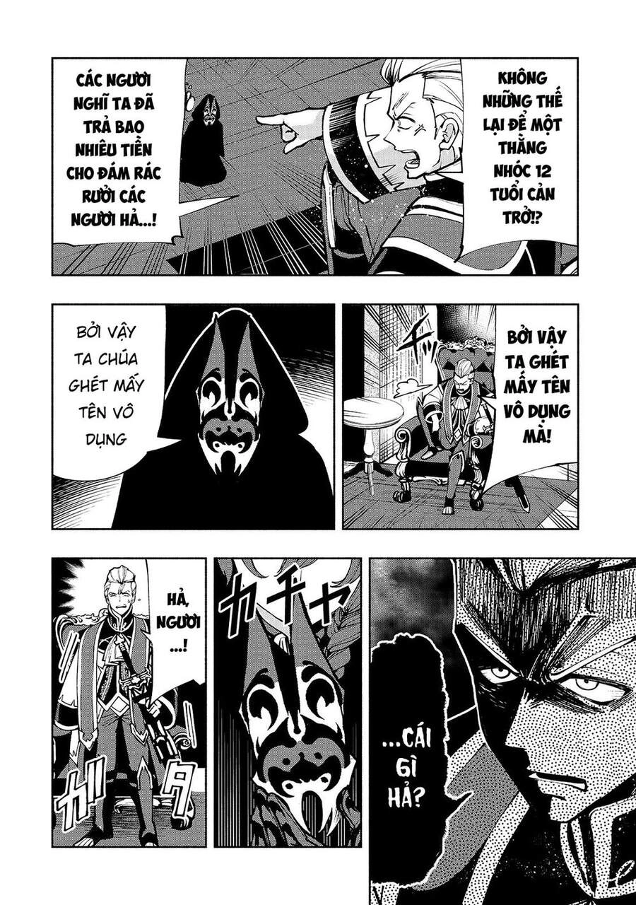 Thánh Kiếm Tái Sinh Chapter 20 - 4