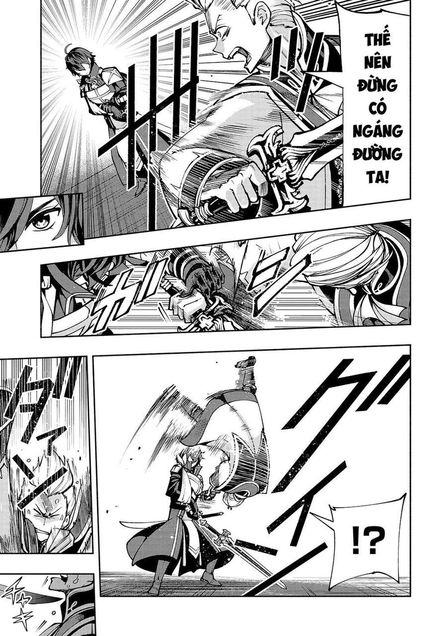 Thánh Kiếm Tái Sinh Chapter 20 - 7