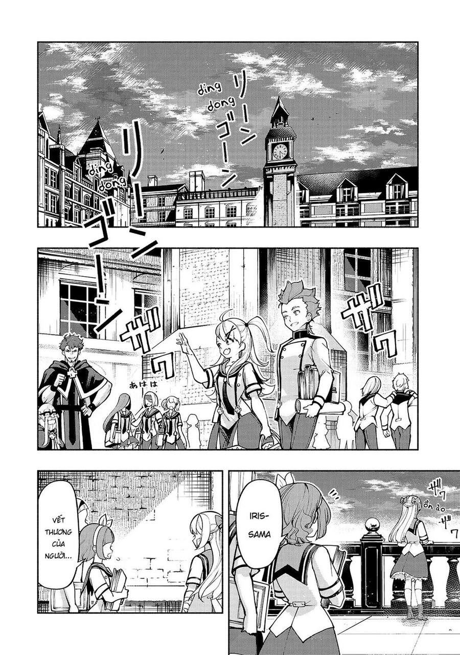 Thánh Kiếm Tái Sinh Chapter 20 - 12