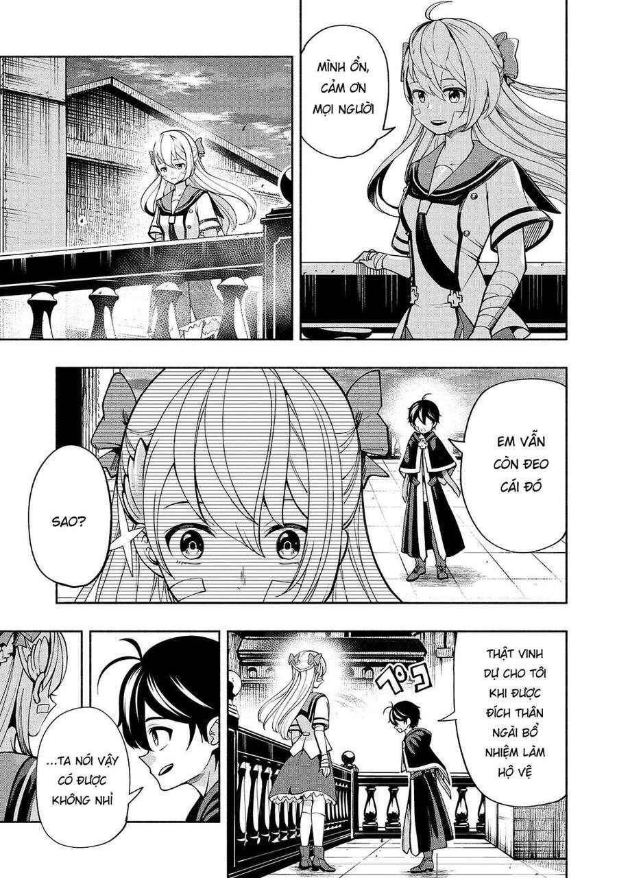 Thánh Kiếm Tái Sinh Chapter 20 - 13