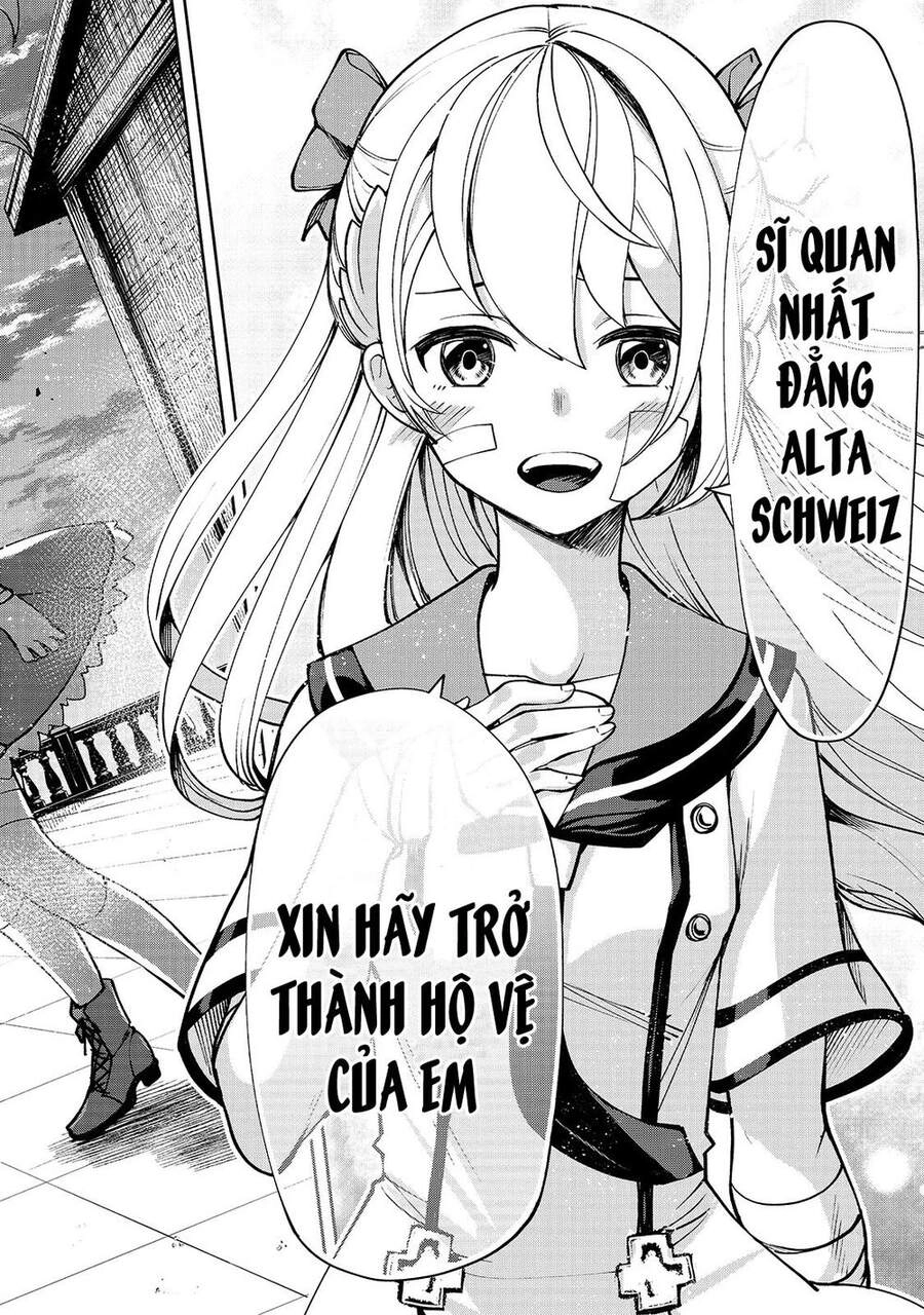 Thánh Kiếm Tái Sinh Chapter 20 - 16