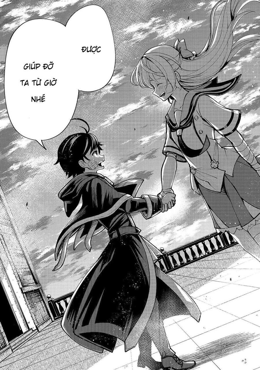 Thánh Kiếm Tái Sinh Chapter 20 - 17