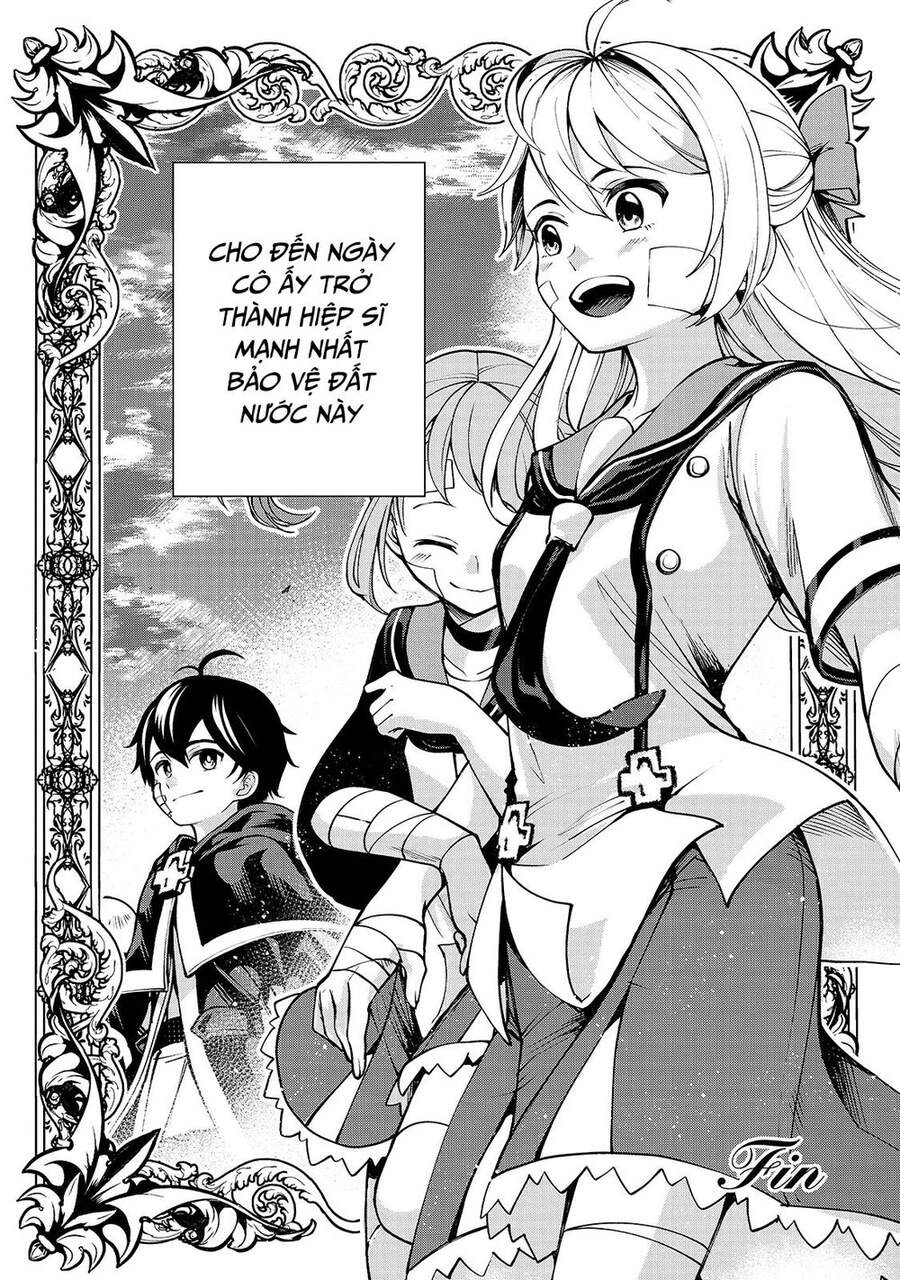 Thánh Kiếm Tái Sinh Chapter 20 - 20