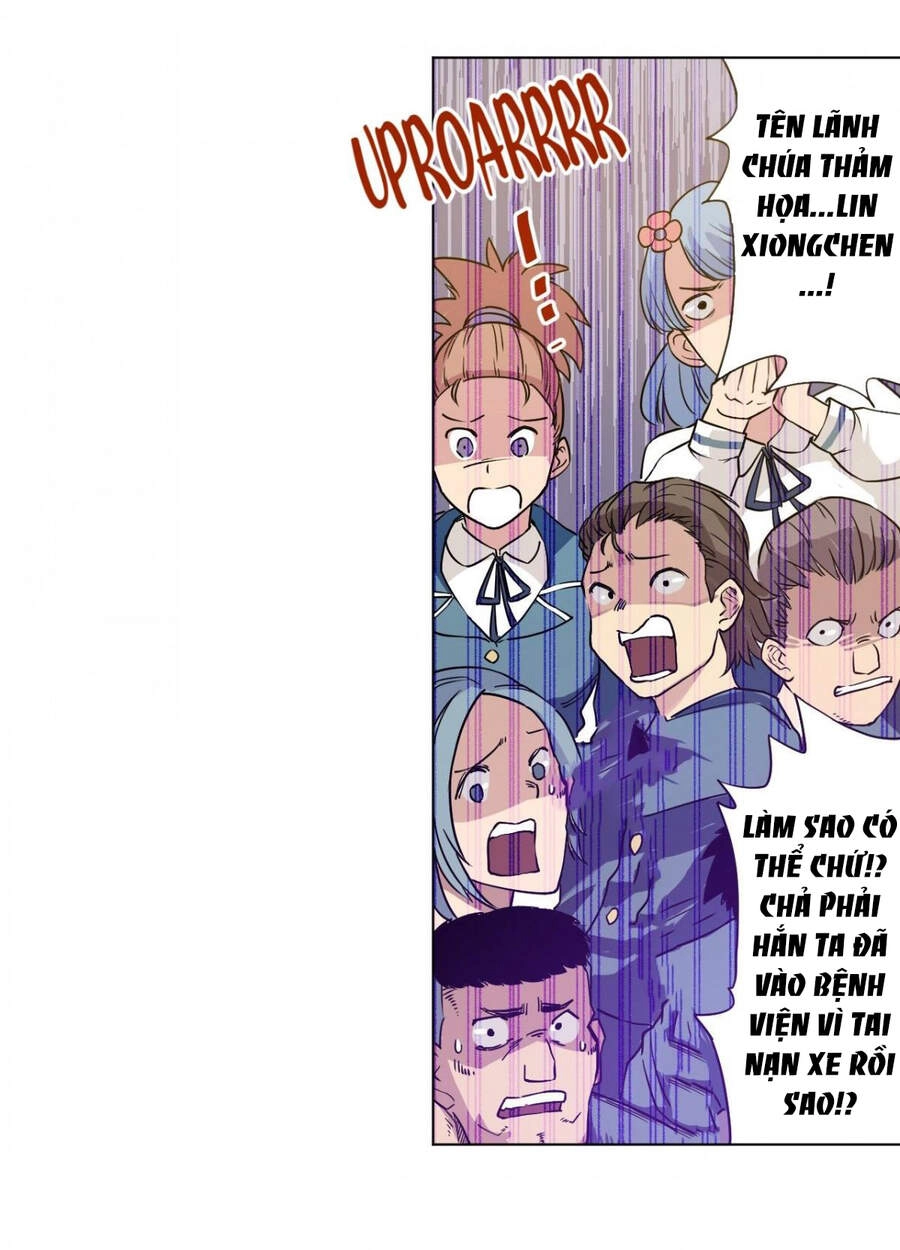 Lãnh Chúa Thảm Họa Chapter 1 - 19