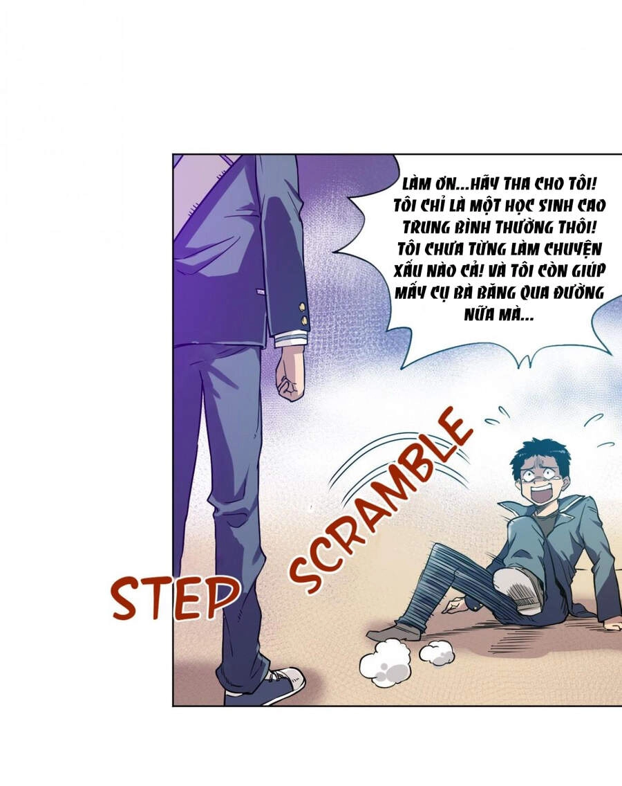 Lãnh Chúa Thảm Họa Chapter 1 - 21