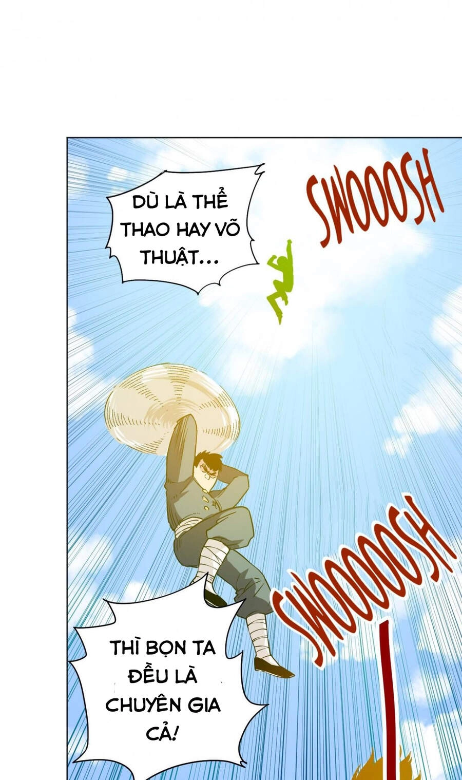 Lãnh Chúa Thảm Họa Chapter 1 - 25