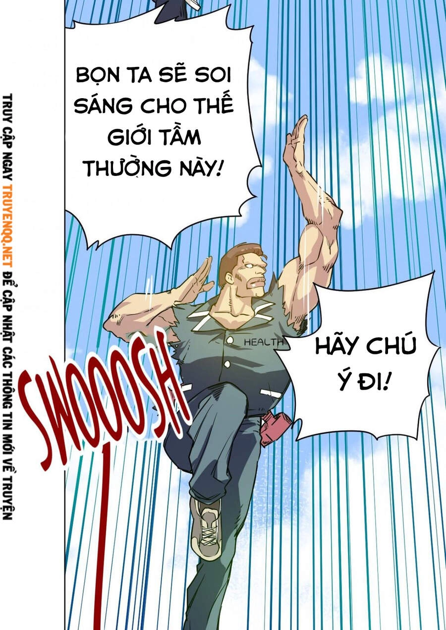 Lãnh Chúa Thảm Họa Chapter 1 - 27