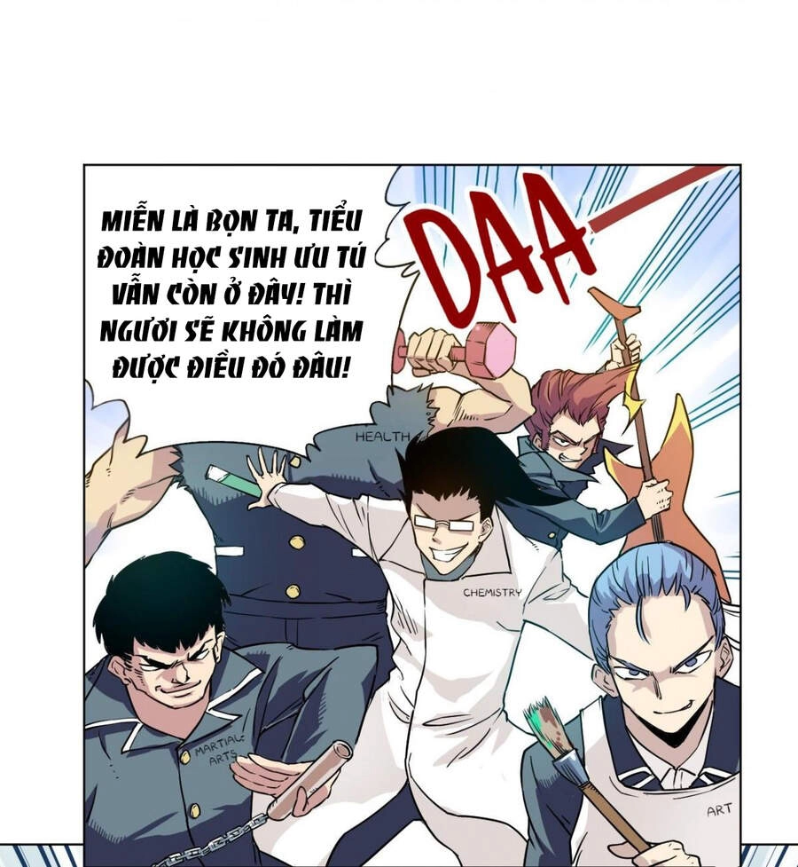 Lãnh Chúa Thảm Họa Chapter 1 - 31