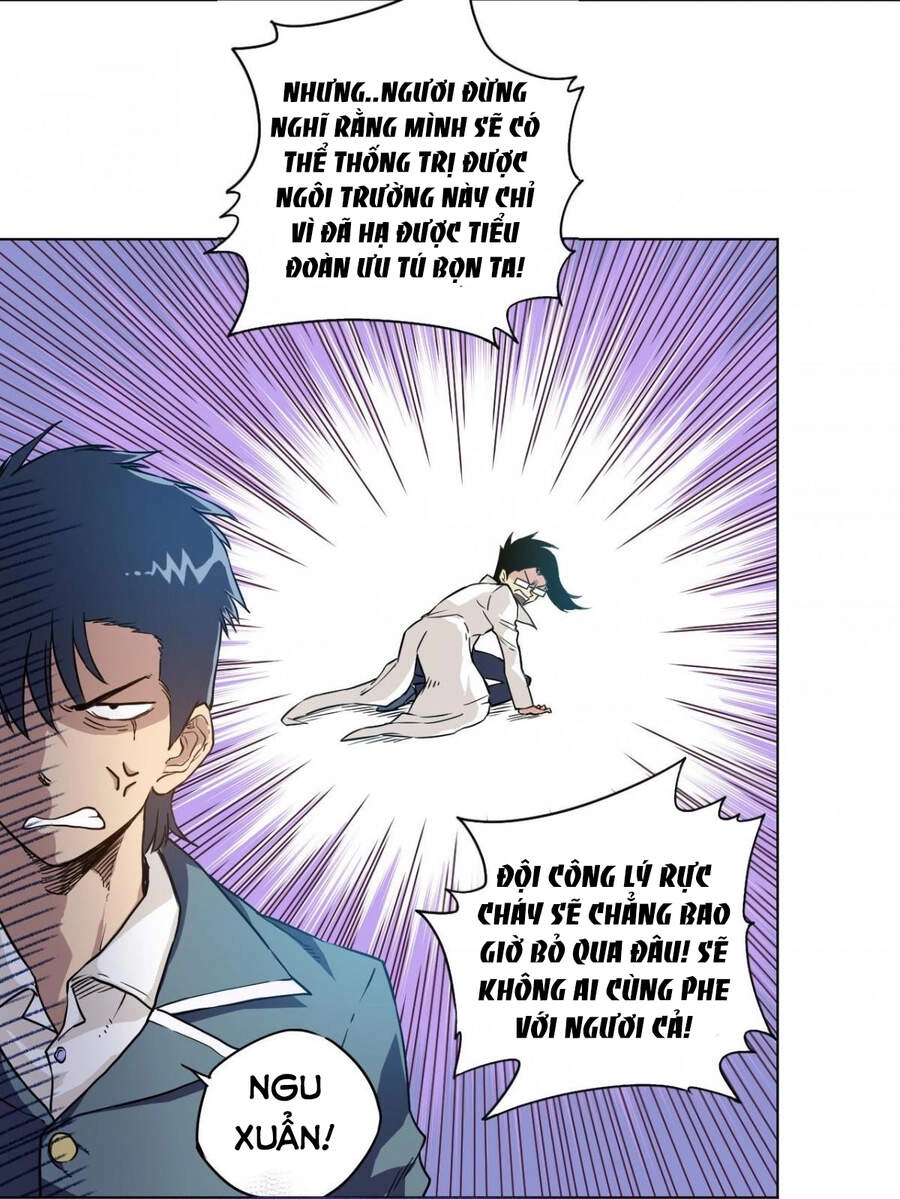 Lãnh Chúa Thảm Họa Chapter 1 - 40