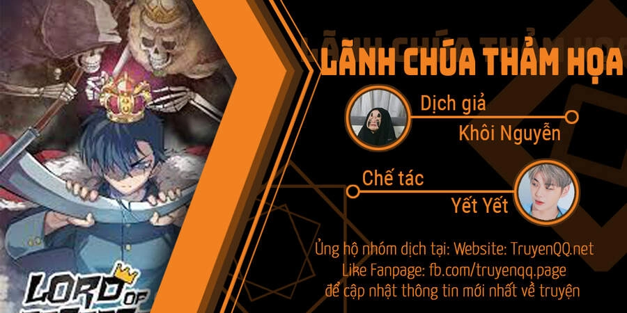 Lãnh Chúa Thảm Họa Chapter 1 - 50