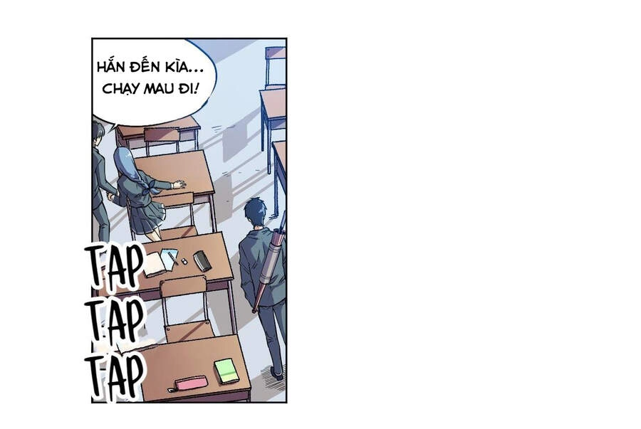 Lãnh Chúa Thảm Họa Chapter 1.5 - 4